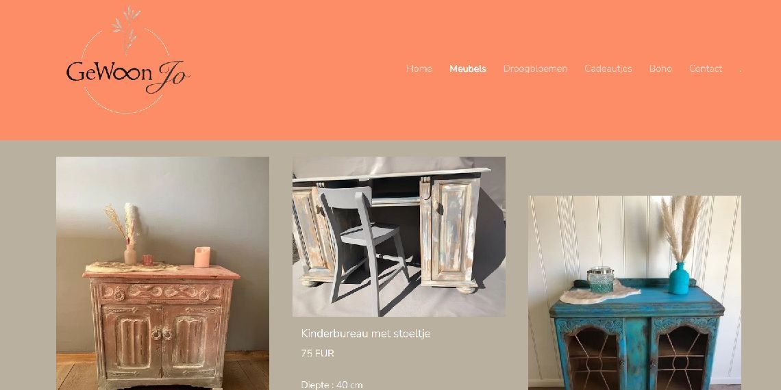 GewoonJoVerkoopstyling